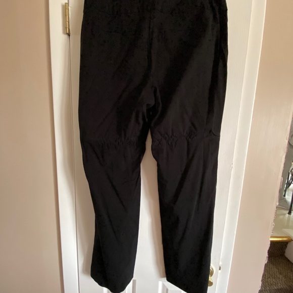 INC black pants women’s elastic waist dress pants 16W - Picture 5 of 5